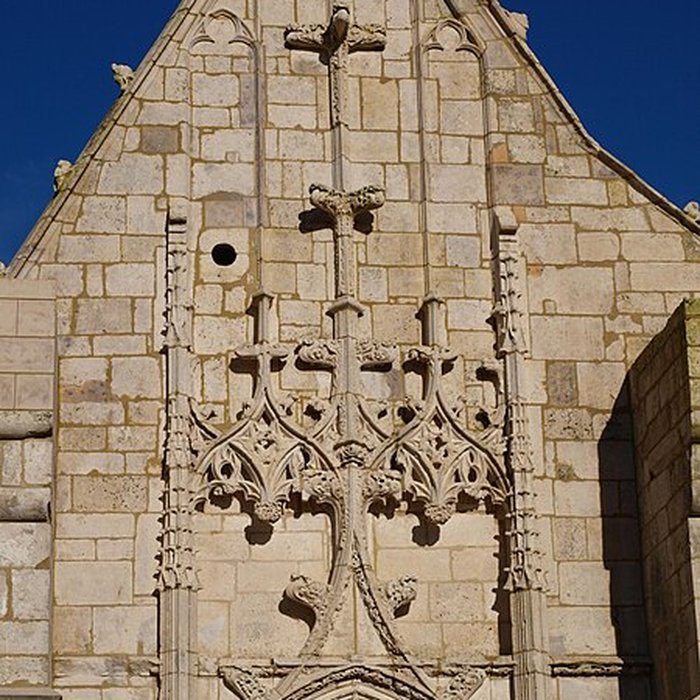 Photo de Église Saint-Martin de Lainsecq