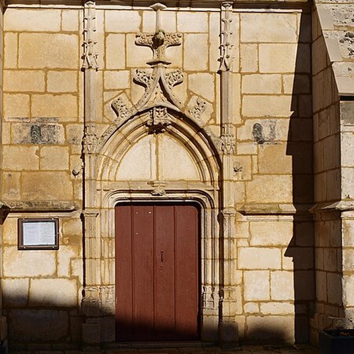 Photo de Église Saint-Martin de Lainsecq