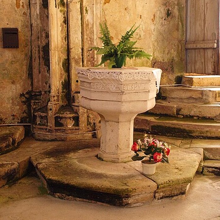 Photo de Église Saint-Martin de Lainsecq