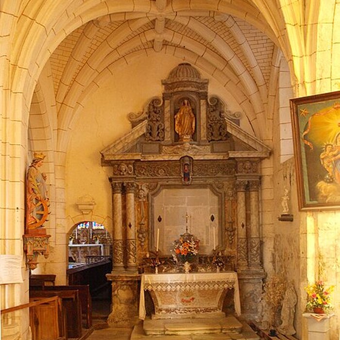 Photo de Église Saint-Martin de Lainsecq