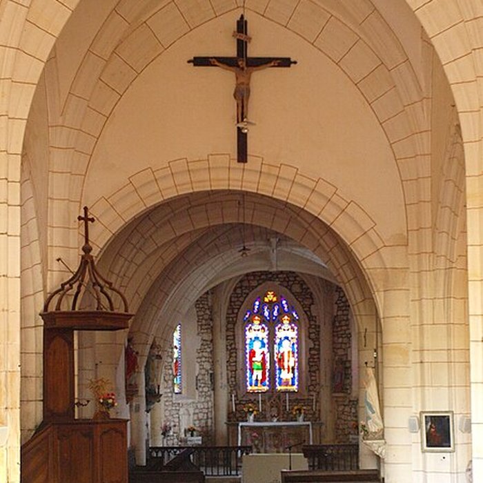 Photo de Église Saint-Martin de Lainsecq