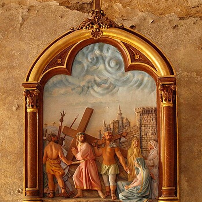 Photo de Église Saint-Martin de Lainsecq