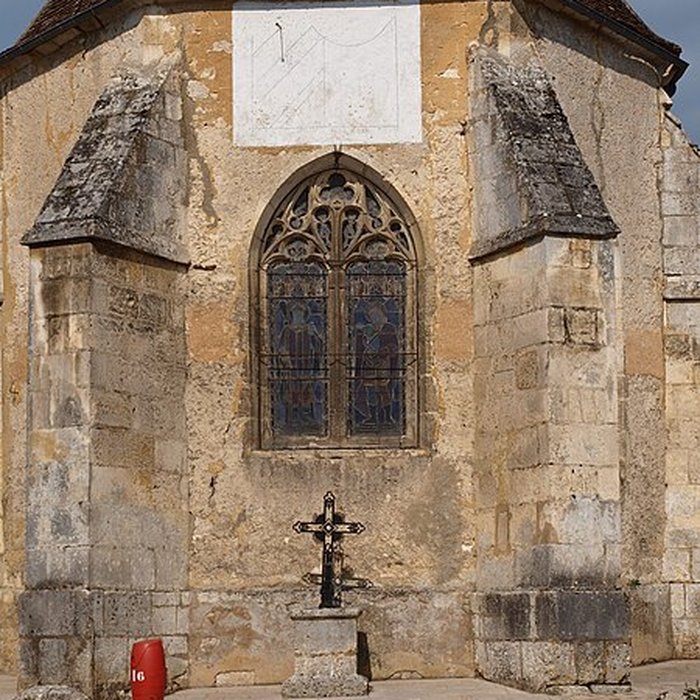 Photo de Église Saint-Martin de Lainsecq