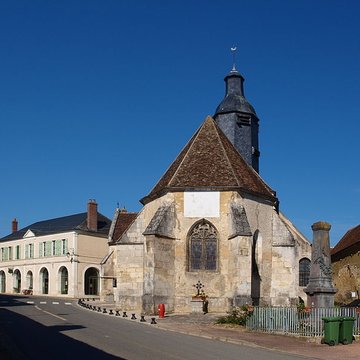 Église Saint-Martin de Lainsecq
