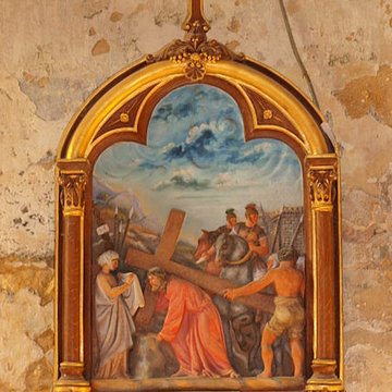 Église Saint-Martin de Lainsecq