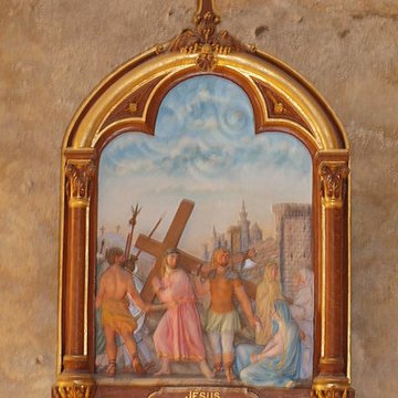 Église Saint-Martin de Lainsecq