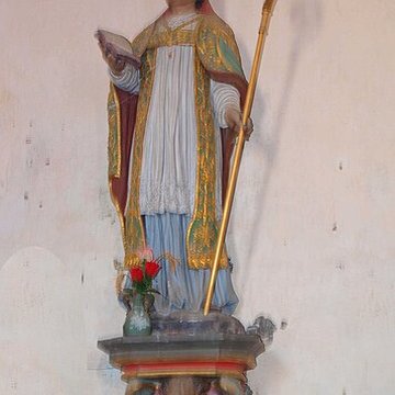 Église Saint-Martin de Lainsecq