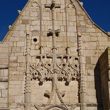 Église Saint-Martin de Lainsecq