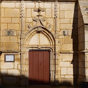 Église Saint-Martin de Lainsecq
