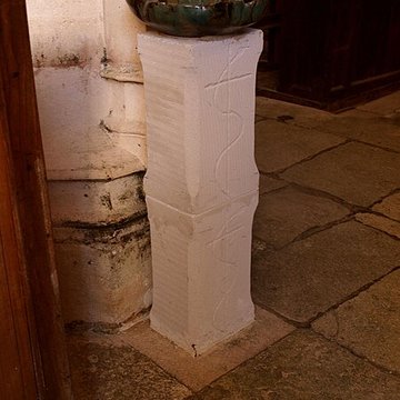 Église Saint-Martin de Lainsecq