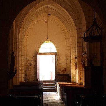 Église Saint-Martin de Lainsecq