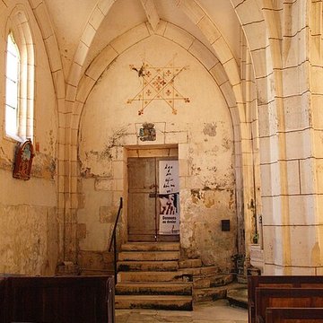 Église Saint-Martin de Lainsecq