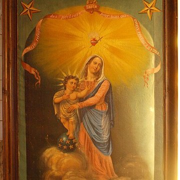 Église Saint-Martin de Lainsecq