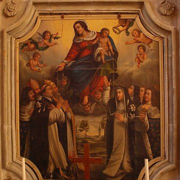 Église Saint-Martin de Lainsecq