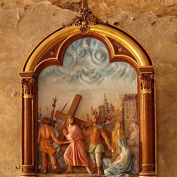 Église Saint-Martin de Lainsecq