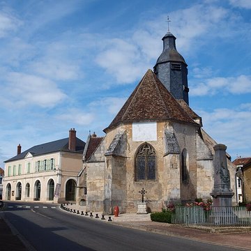 Église Saint-Martin de Lainsecq