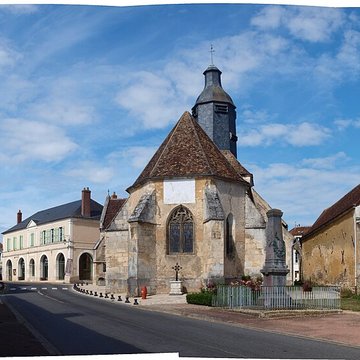 Église Saint-Martin de Lainsecq
