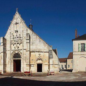 Église Saint-Martin de Lainsecq