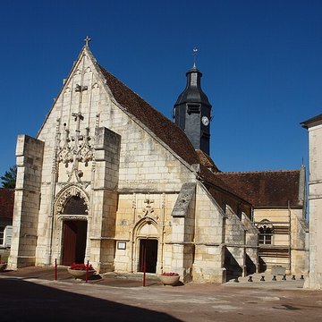 Église Saint-Martin de Lainsecq
