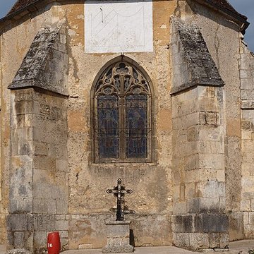 Église Saint-Martin de Lainsecq