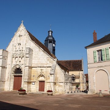 Église Saint-Martin de Lainsecq