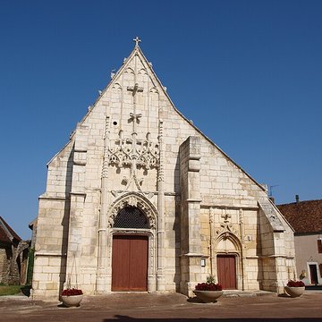 Église Saint-Martin de Lainsecq