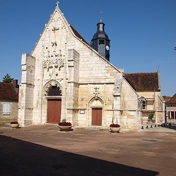 Église Saint-Martin de Lainsecq