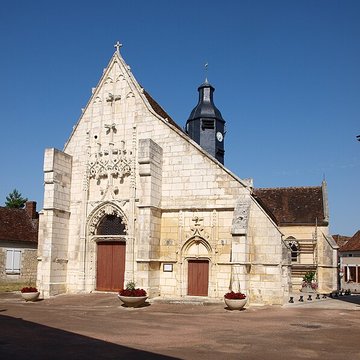 Église Saint-Martin de Lainsecq