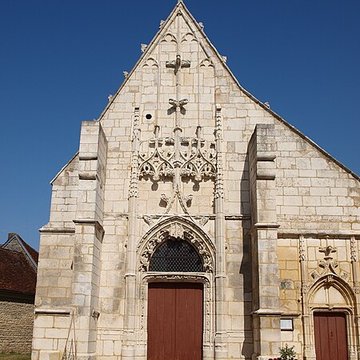 Église Saint-Martin de Lainsecq