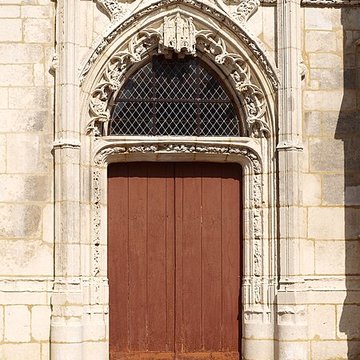 Église Saint-Martin de Lainsecq