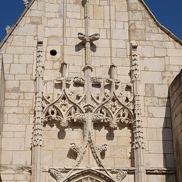 Église Saint-Martin de Lainsecq
