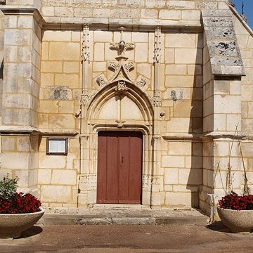 Église Saint-Martin de Lainsecq