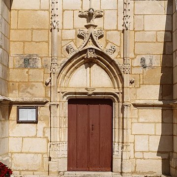 Église Saint-Martin de Lainsecq