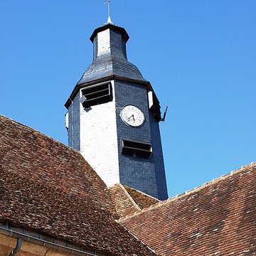 Église Saint-Martin de Lainsecq
