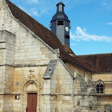 Église Saint-Martin de Lainsecq