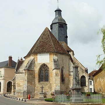 Église Saint-Martin de Lainsecq
