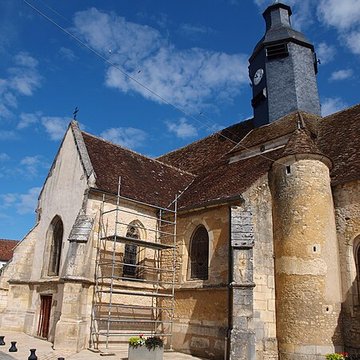 Église Saint-Martin de Lainsecq