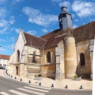 Église Saint-Martin de Lainsecq