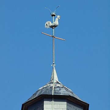 Église Saint-Martin de Lainsecq