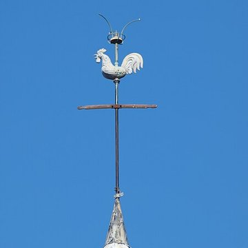Église Saint-Martin de Lainsecq