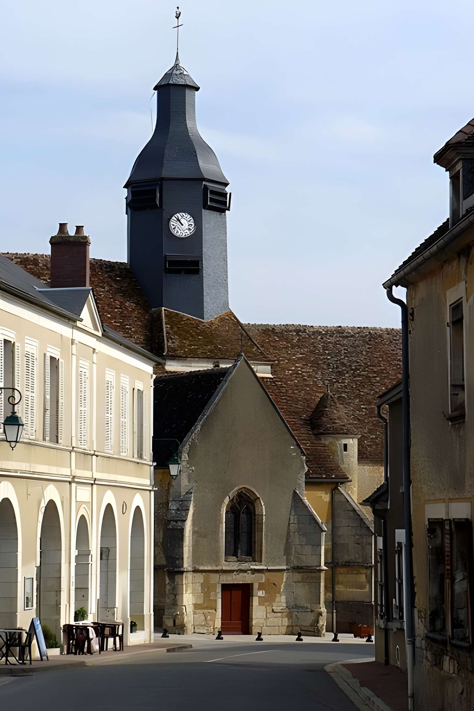 Église Saint-Martin de Lainsecq 