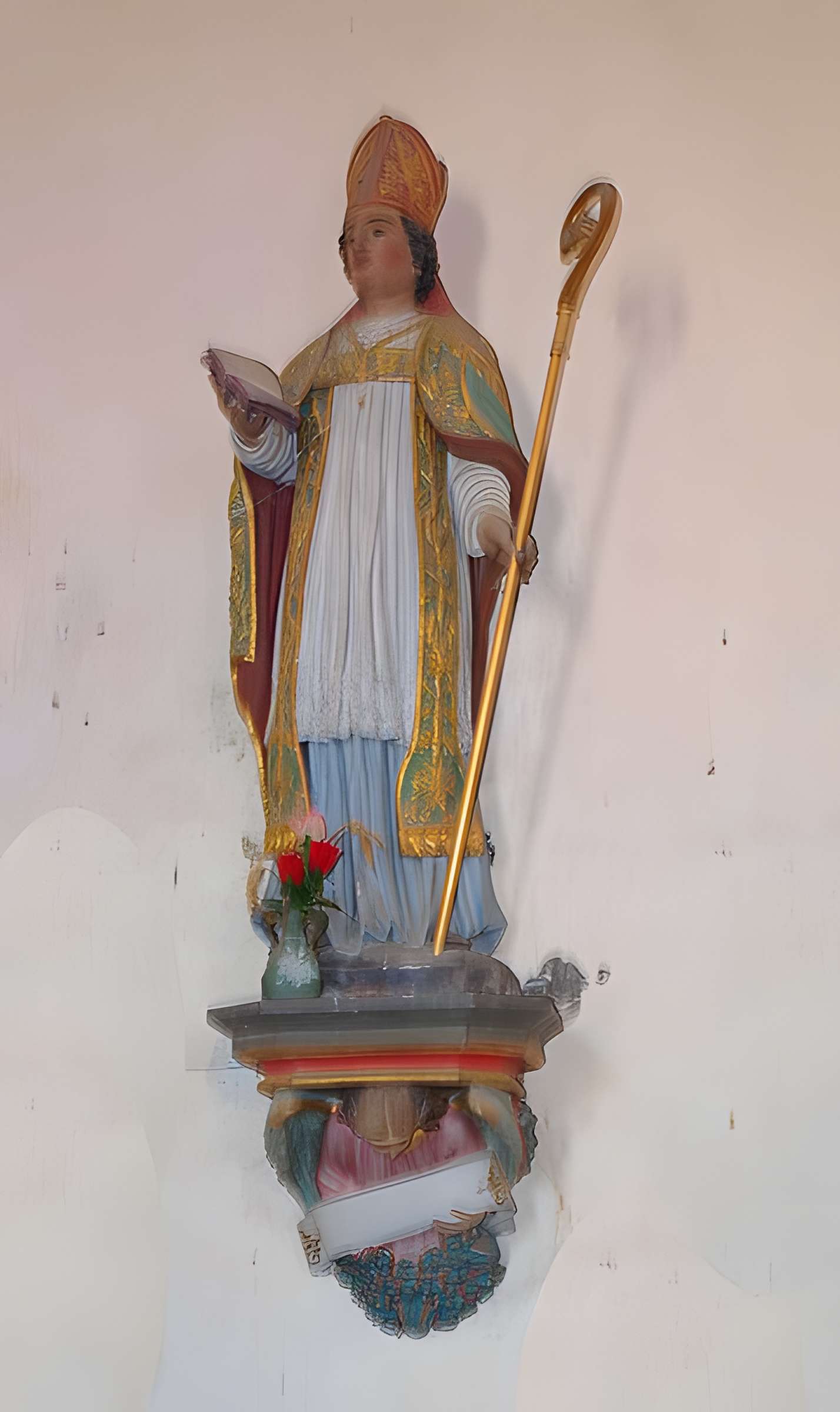 Église Saint-Martin de Lainsecq