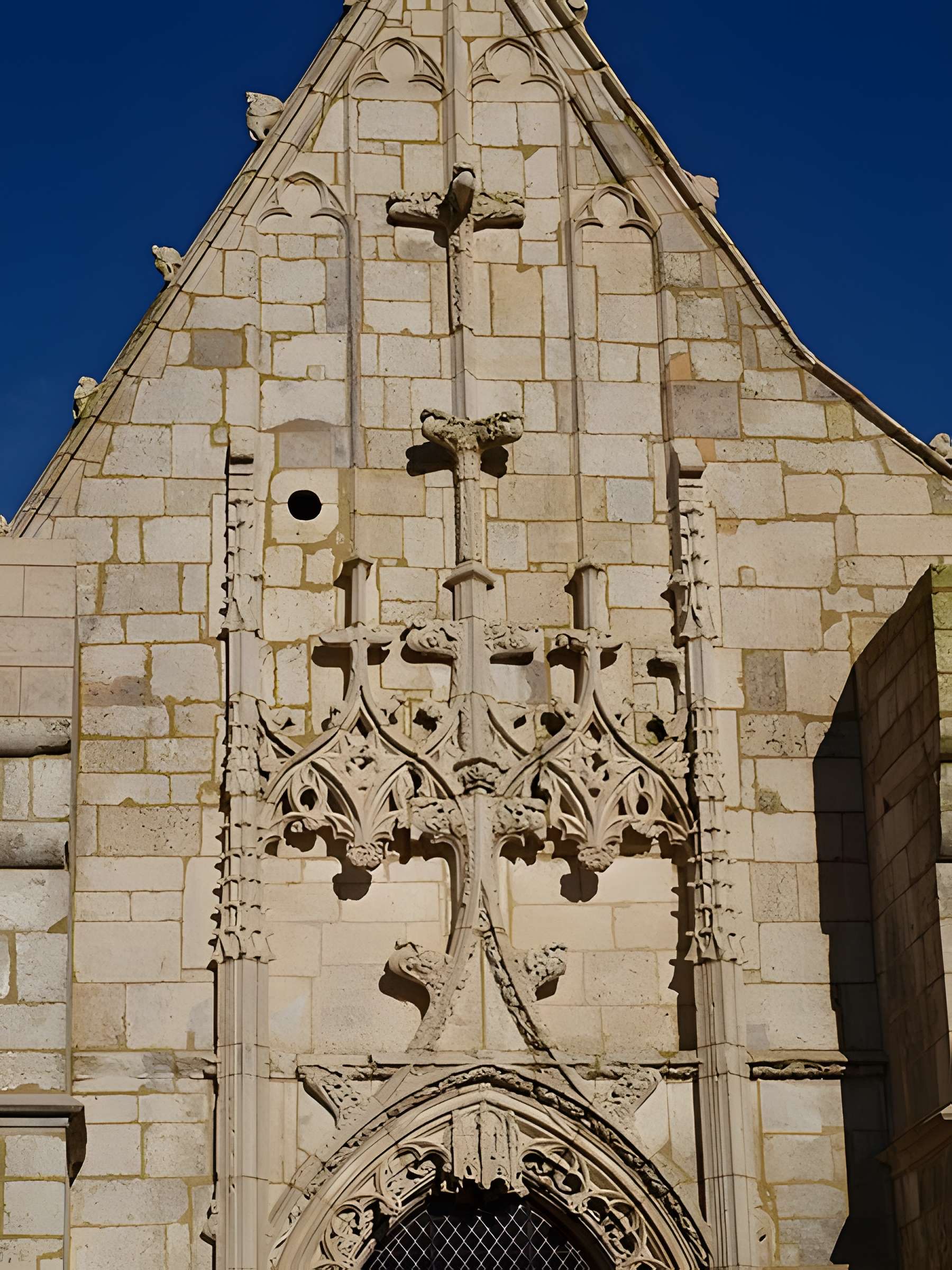 Église Saint-Martin de Lainsecq