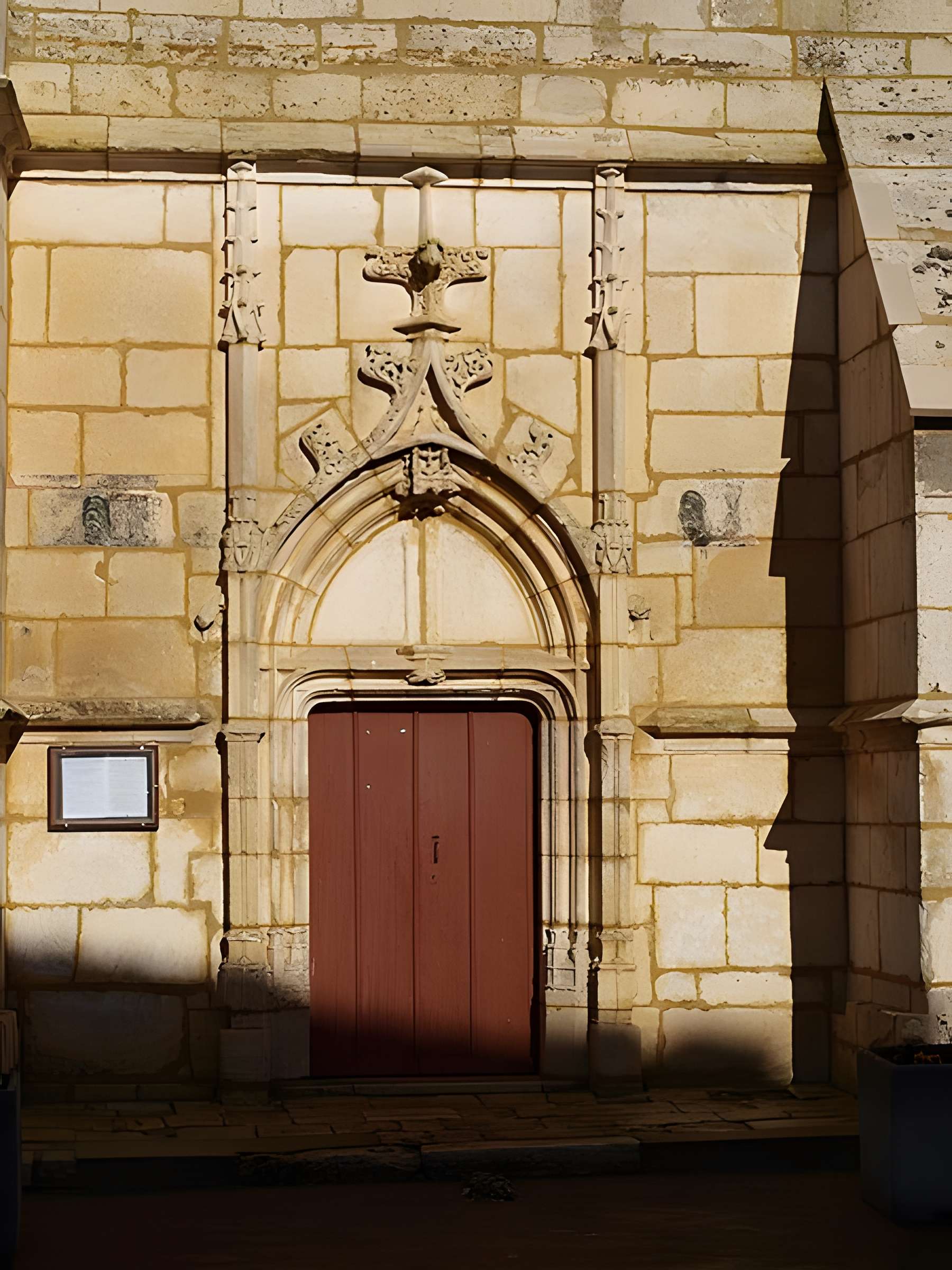 Église Saint-Martin de Lainsecq