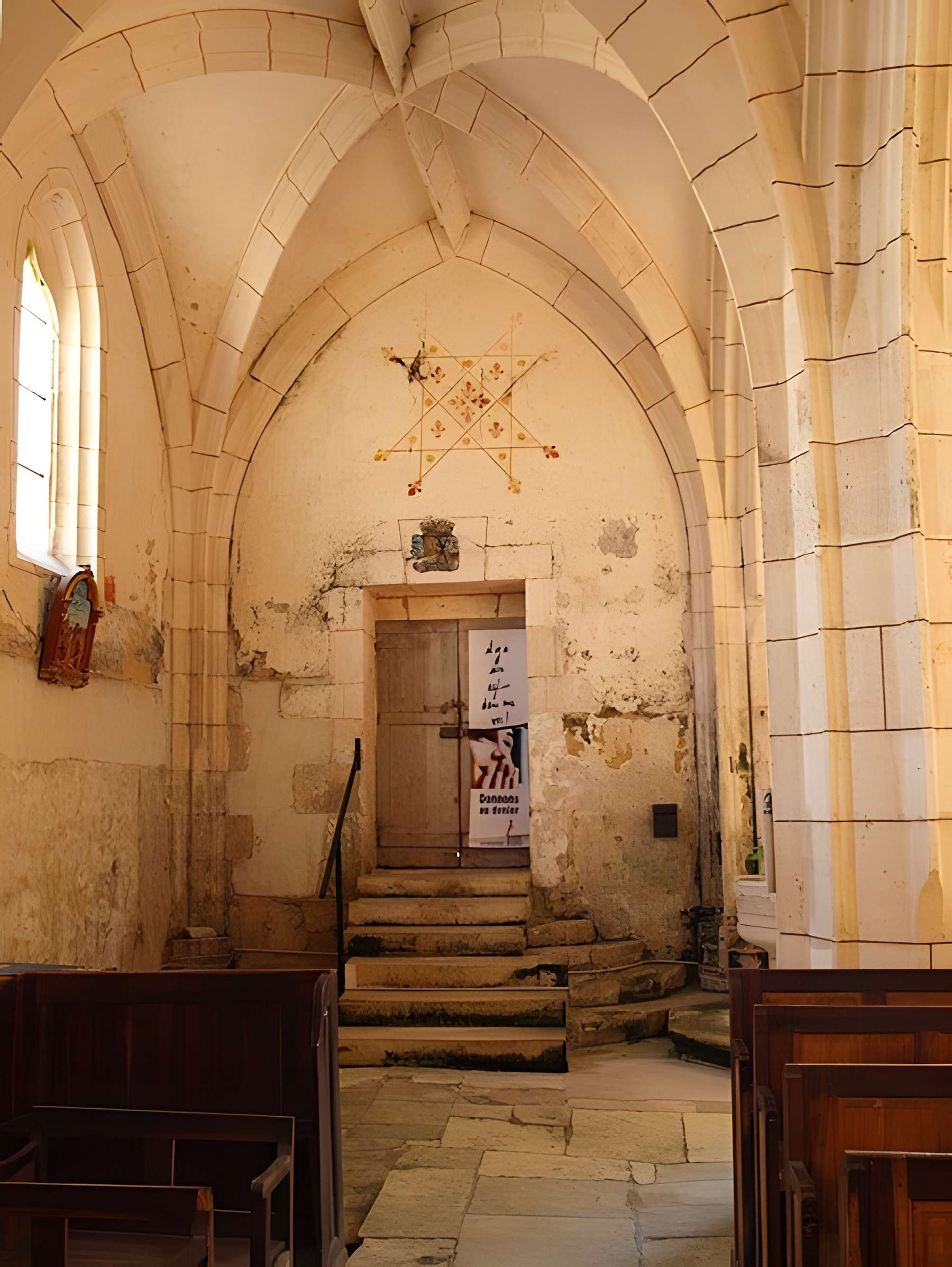 Église Saint-Martin de Lainsecq