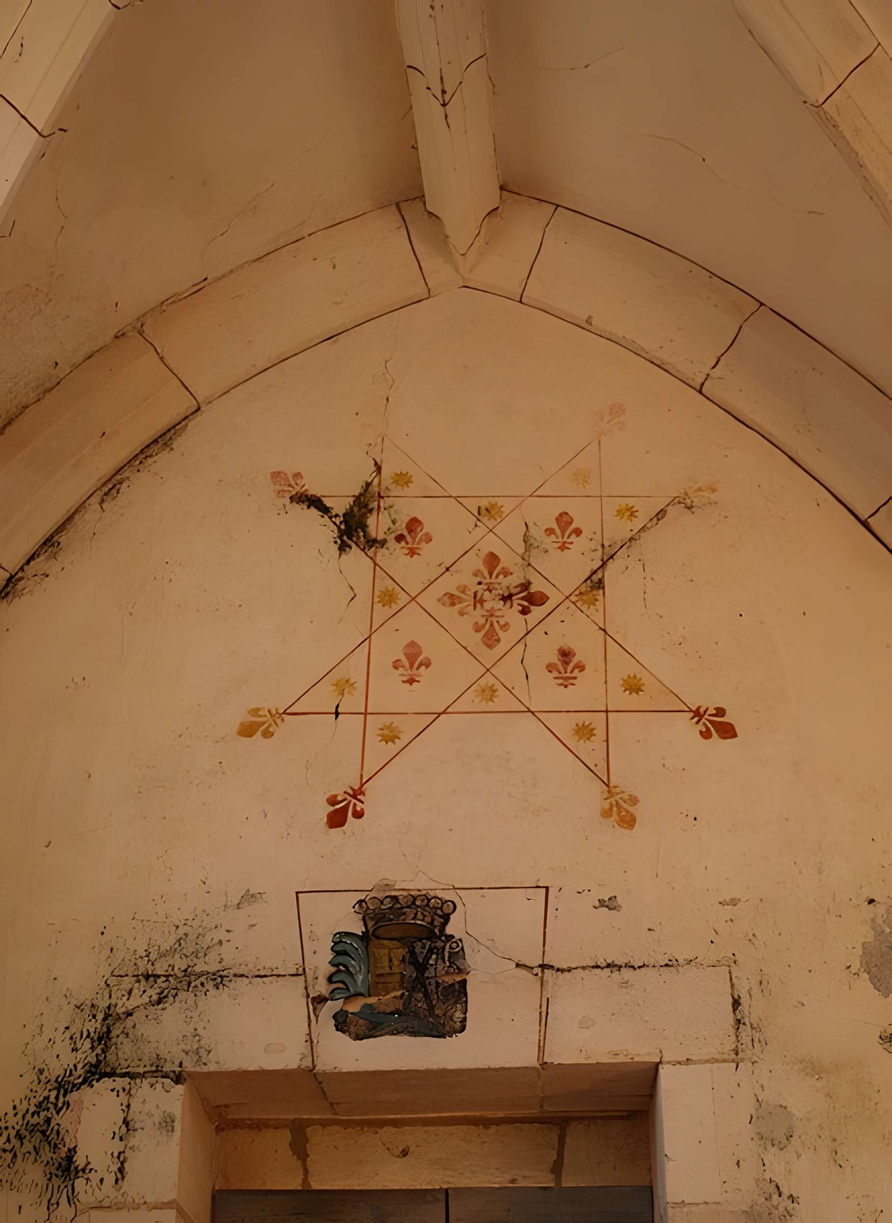 Église Saint-Martin de Lainsecq