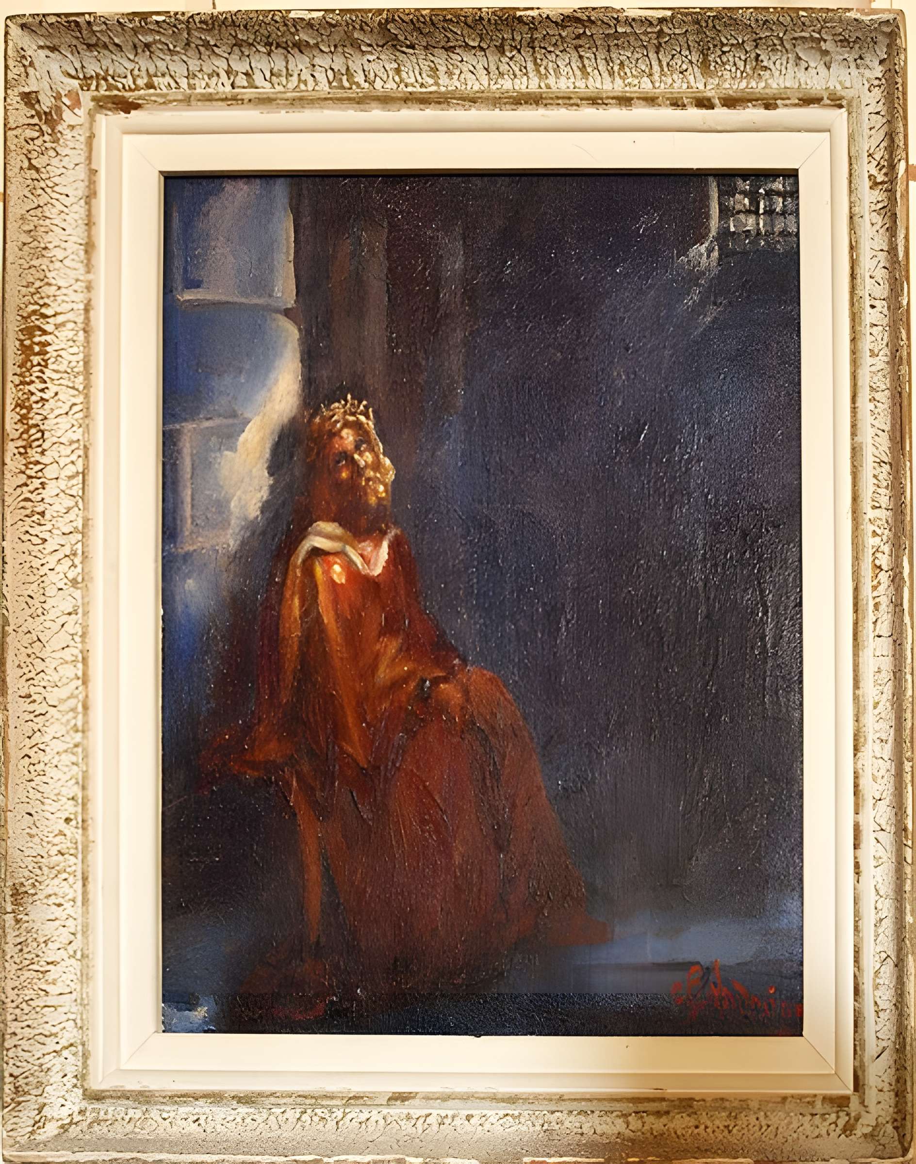 Église Saint-Martin de Lainsecq