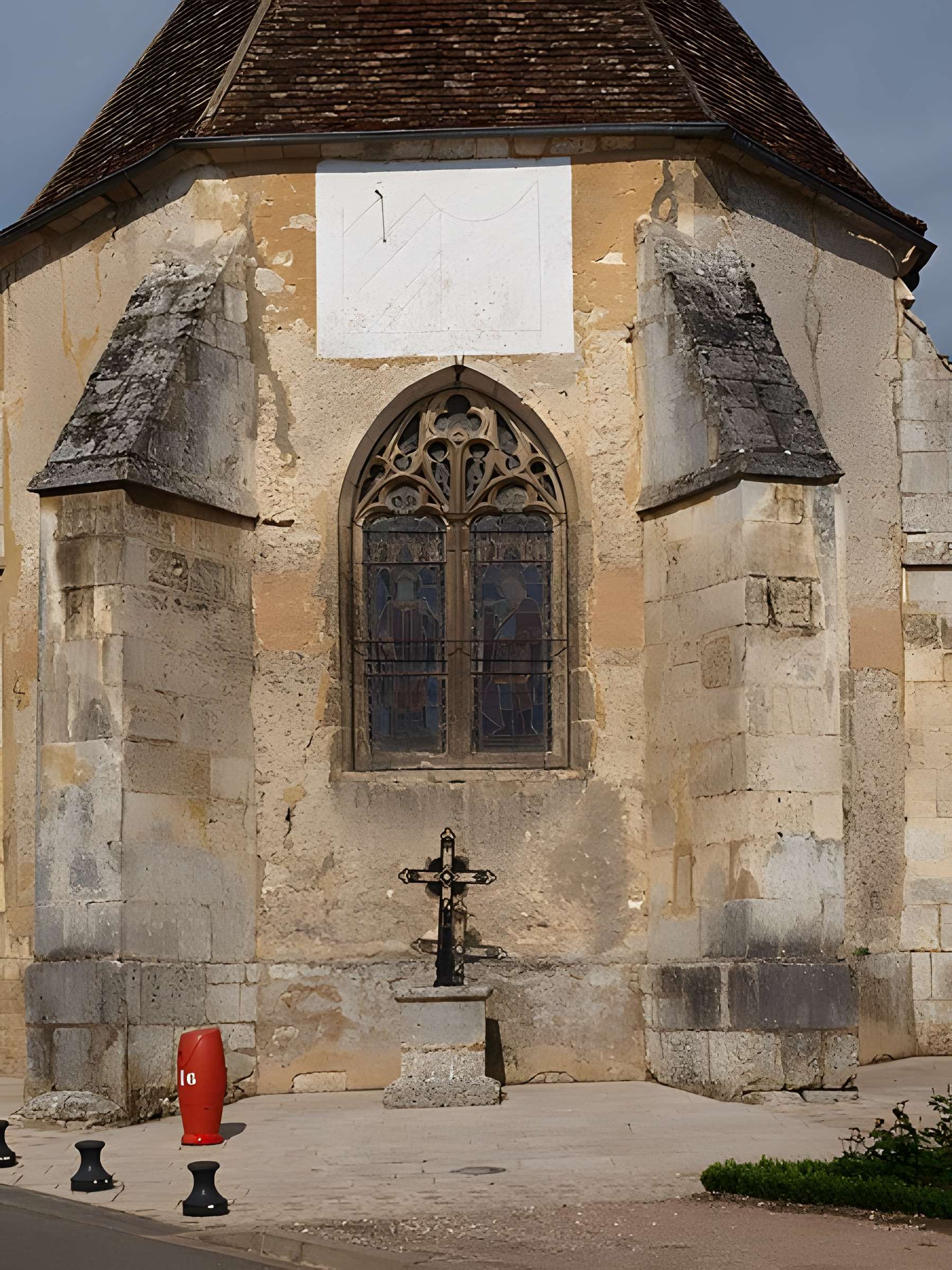 Église Saint-Martin de Lainsecq