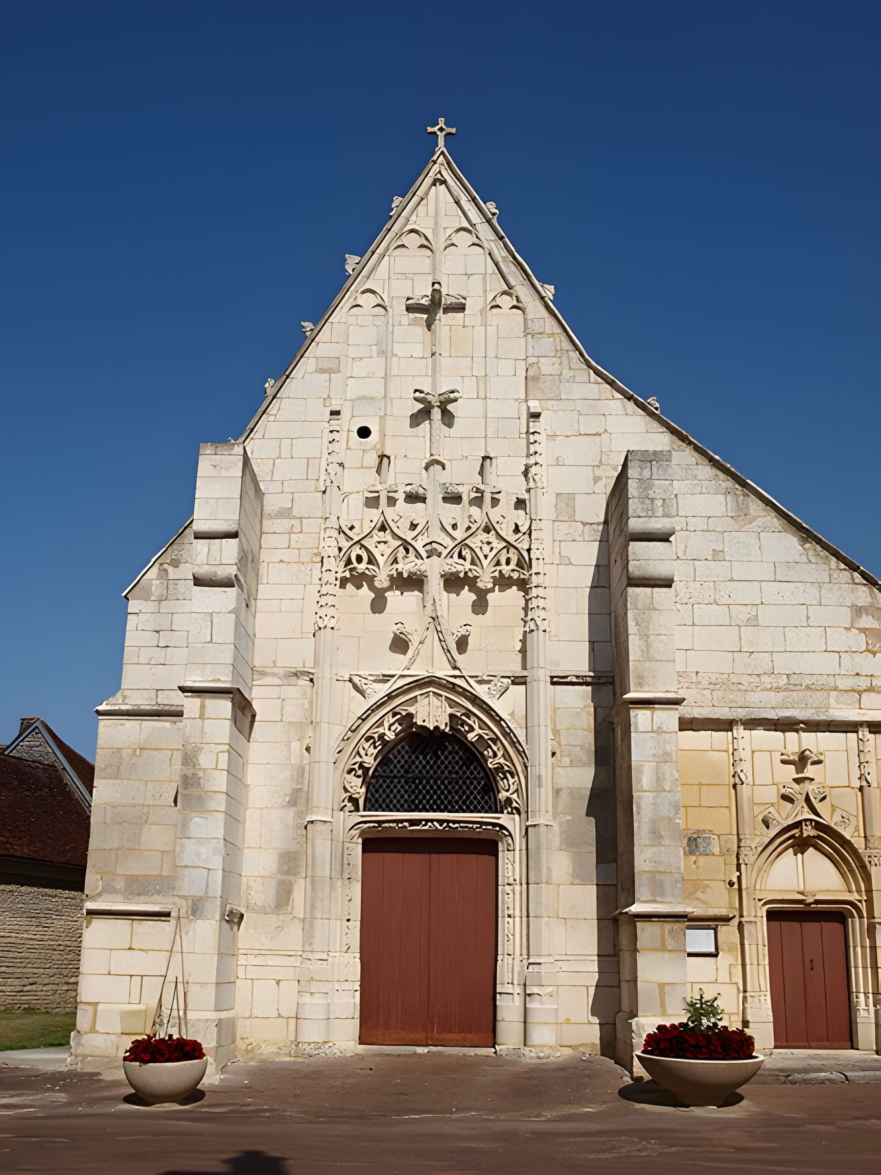 Église Saint-Martin de Lainsecq