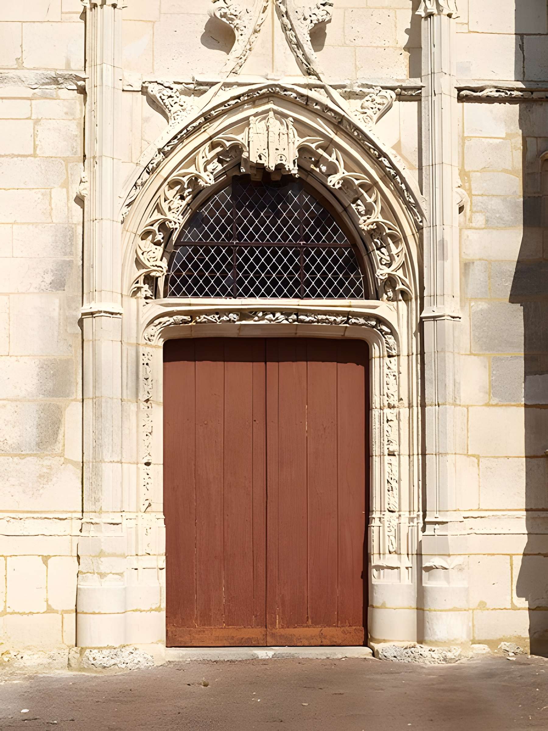 Église Saint-Martin de Lainsecq